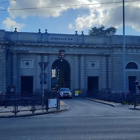 Lägenhet Ferry House La Spezia