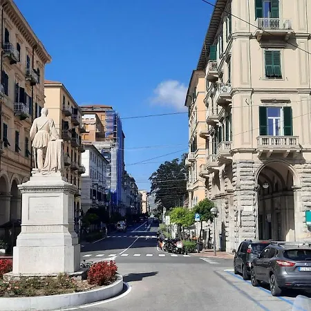 Ferry House Lägenhet *