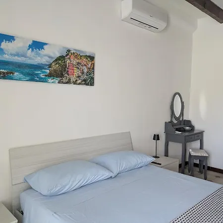 Apartman Ferry House La Spezia