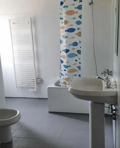 Ferry House Apartment