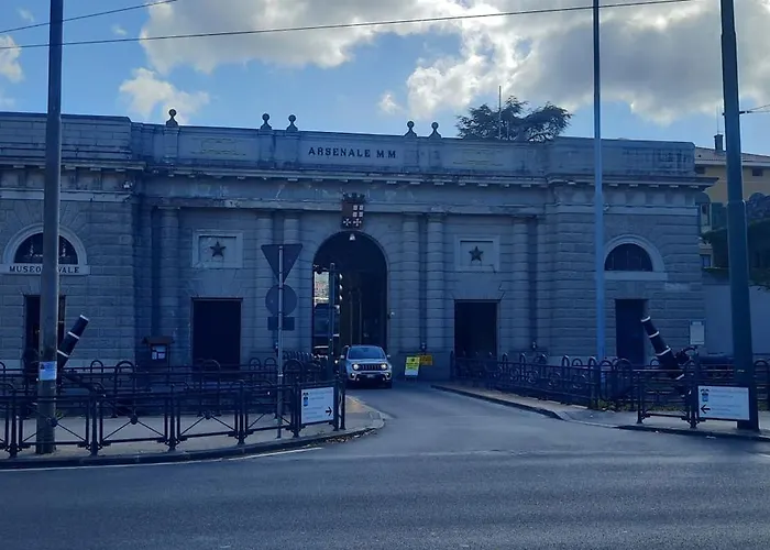 Apartment Ferry House La Spezia